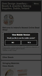 Mobile Screenshot of dinkdesign.ie